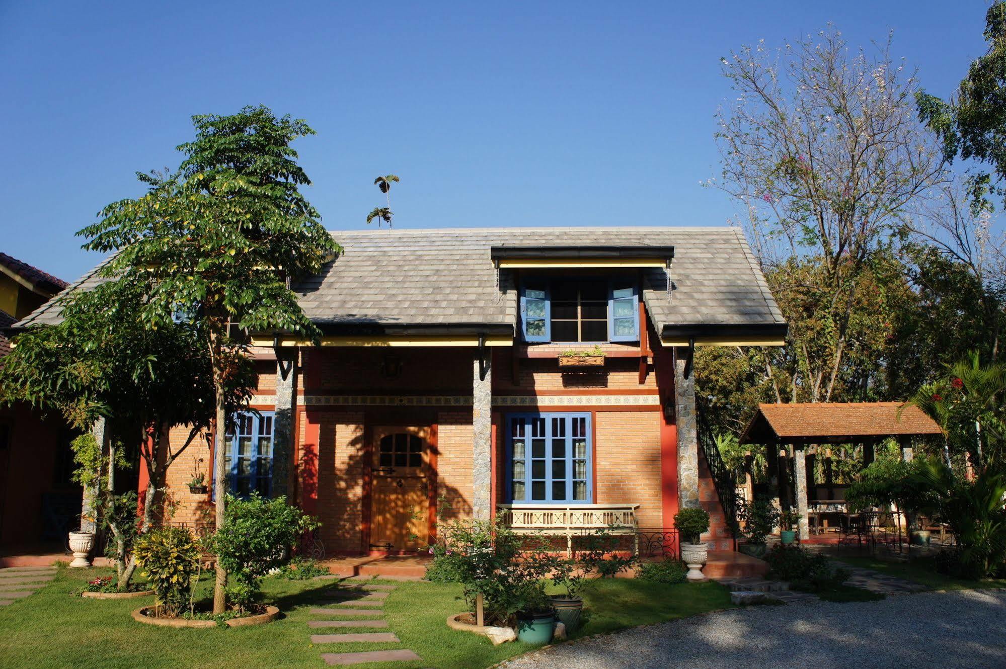 The Heritage House & Garden Ханг-Донг Экстерьер фото
